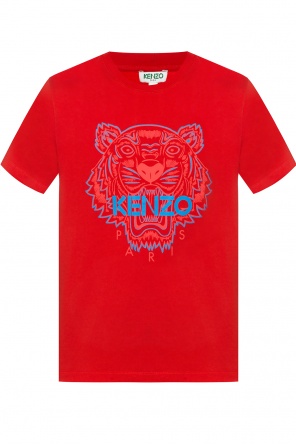 Printed t-shirt, zdjęcie 1 Printed t-shirt od Kenzo
